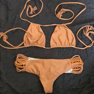 Acacia Coconut Bikini